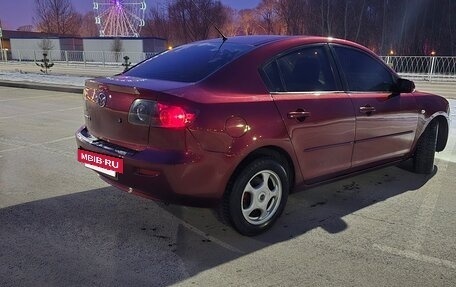 Mazda 3, 2006 год, 495 000 рублей, 6 фотография