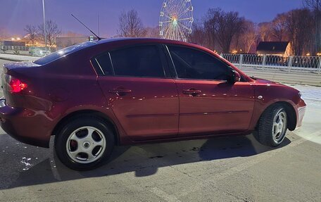 Mazda 3, 2006 год, 495 000 рублей, 17 фотография