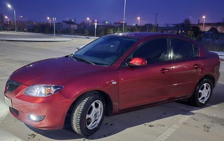 Mazda 3, 2006 год, 495 000 рублей, 22 фотография