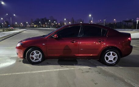 Mazda 3, 2006 год, 495 000 рублей, 19 фотография