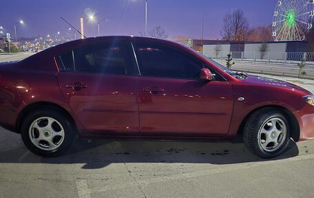 Mazda 3, 2006 год, 495 000 рублей, 15 фотография