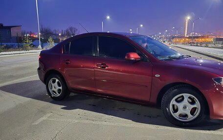 Mazda 3, 2006 год, 495 000 рублей, 20 фотография