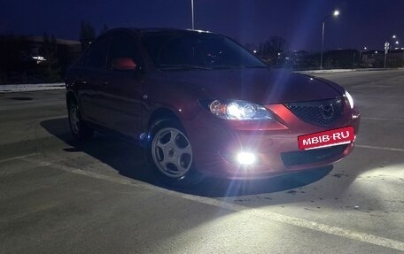 Mazda 3, 2006 год, 495 000 рублей, 18 фотография