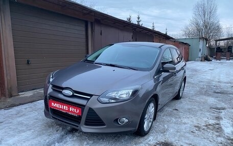 Ford Focus III, 2012 год, 865 000 рублей, 1 фотография