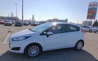 Ford Fiesta, 2012 год, 1 095 000 рублей, 1 фотография