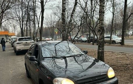 Chevrolet Lanos I, 2007 год, 125 000 рублей, 4 фотография