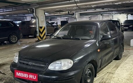 Chevrolet Lanos I, 2007 год, 125 000 рублей, 2 фотография