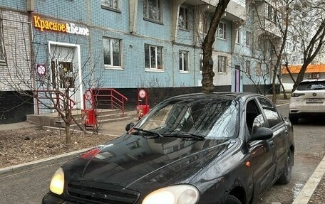 Chevrolet Lanos I, 2007 год, 125 000 рублей, 13 фотография