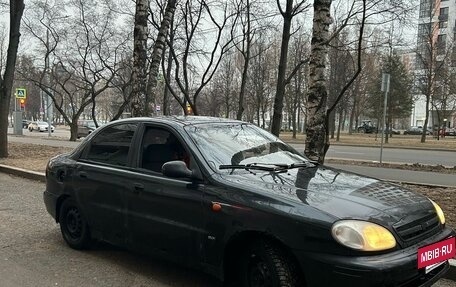 Chevrolet Lanos I, 2007 год, 125 000 рублей, 14 фотография