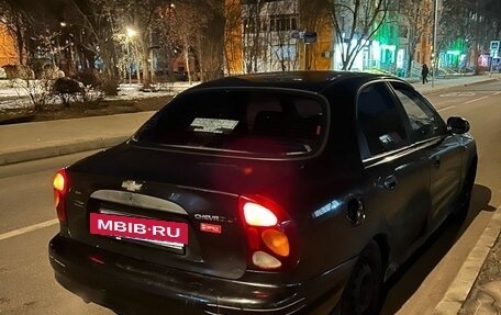 Chevrolet Lanos I, 2007 год, 125 000 рублей, 9 фотография