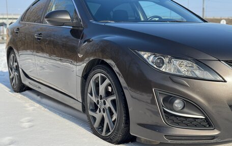 Mazda 6, 2012 год, 1 078 000 рублей, 11 фотография