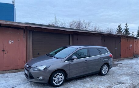 Ford Focus III, 2012 год, 865 000 рублей, 5 фотография