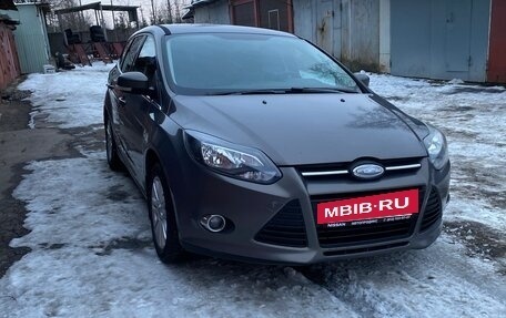Ford Focus III, 2012 год, 865 000 рублей, 4 фотография