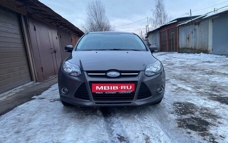Ford Focus III, 2012 год, 865 000 рублей, 3 фотография
