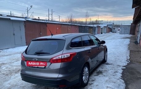 Ford Focus III, 2012 год, 865 000 рублей, 8 фотография