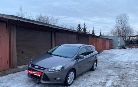 Ford Focus III, 2012 год, 865 000 рублей, 2 фотография
