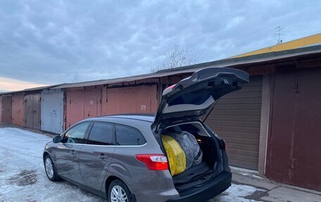 Ford Focus III, 2012 год, 865 000 рублей, 9 фотография