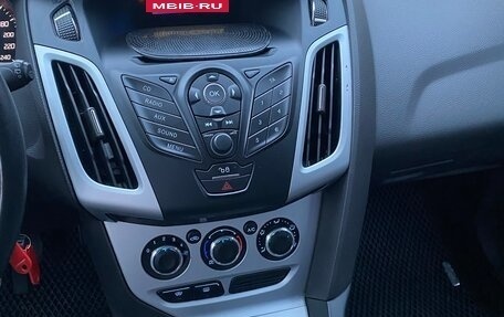 Ford Focus III, 2012 год, 865 000 рублей, 23 фотография