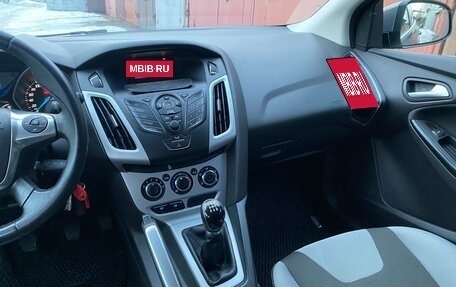 Ford Focus III, 2012 год, 865 000 рублей, 21 фотография
