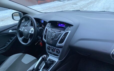 Ford Focus III, 2012 год, 865 000 рублей, 29 фотография