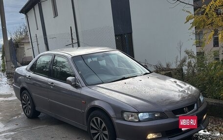 Honda Accord VII рестайлинг, 2000 год, 650 000 рублей, 8 фотография