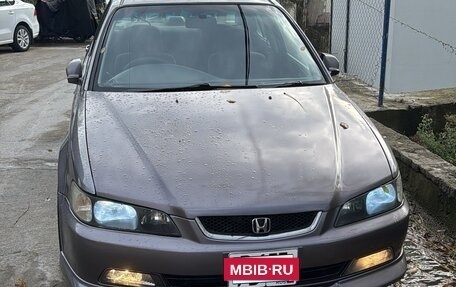 Honda Accord VII рестайлинг, 2000 год, 650 000 рублей, 9 фотография