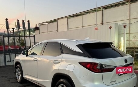 Lexus RX IV рестайлинг, 2016 год, 3 500 000 рублей, 6 фотография