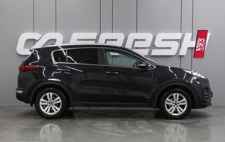 KIA Sportage IV рестайлинг, 2018 год, 2 099 000 рублей, 5 фотография