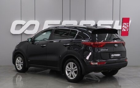 KIA Sportage IV рестайлинг, 2018 год, 2 099 000 рублей, 2 фотография