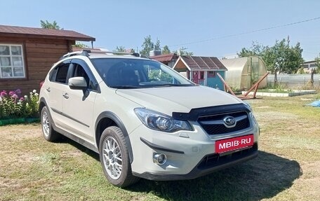 Subaru XV I рестайлинг, 2013 год, 1 750 000 рублей, 1 фотография