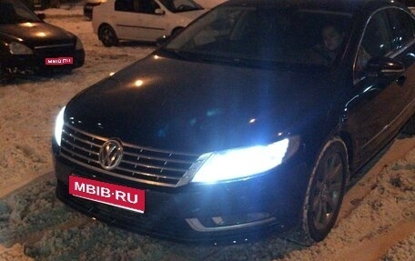 Volkswagen Passat CC I рестайлинг, 2013 год, 1 300 000 рублей, 1 фотография