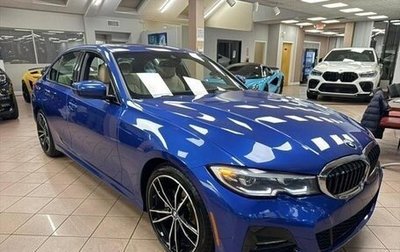 BMW 3 серия, 2021 год, 3 827 000 рублей, 1 фотография