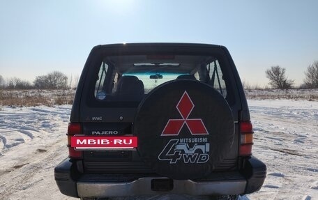 Mitsubishi Pajero III рестайлинг, 1993 год, 700 000 рублей, 6 фотография