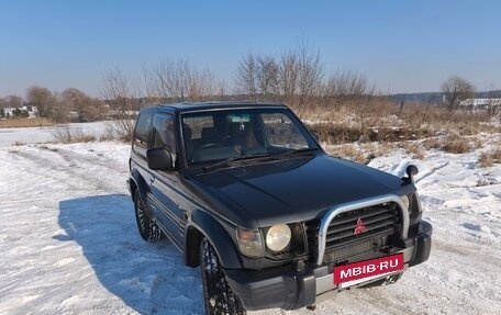 Mitsubishi Pajero III рестайлинг, 1993 год, 700 000 рублей, 23 фотография