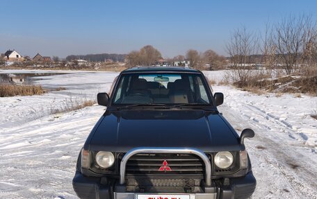 Mitsubishi Pajero III рестайлинг, 1993 год, 700 000 рублей, 35 фотография