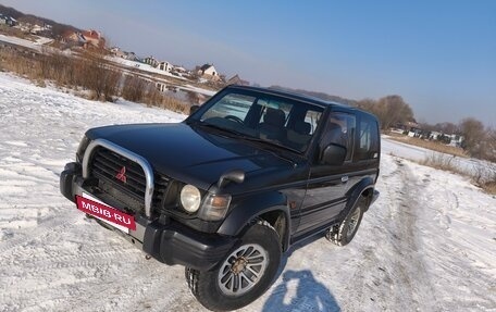 Mitsubishi Pajero III рестайлинг, 1993 год, 700 000 рублей, 24 фотография