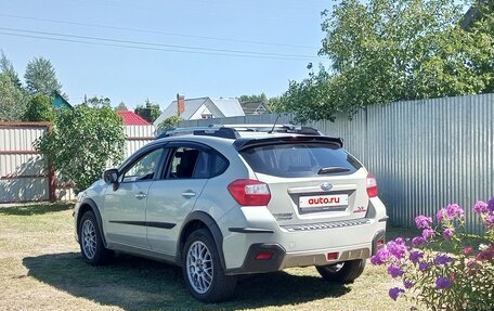 Subaru XV I рестайлинг, 2013 год, 1 750 000 рублей, 2 фотография