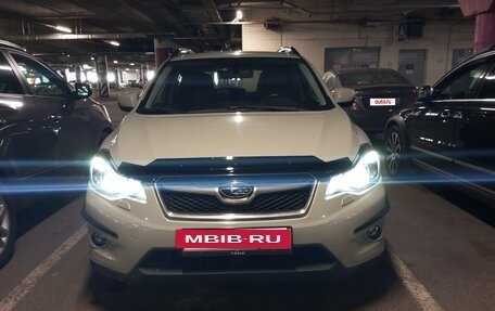 Subaru XV I рестайлинг, 2013 год, 1 750 000 рублей, 5 фотография