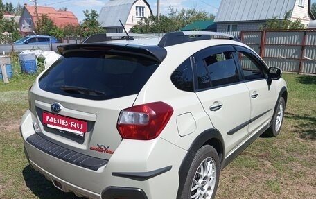 Subaru XV I рестайлинг, 2013 год, 1 750 000 рублей, 10 фотография