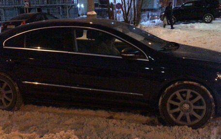 Volkswagen Passat CC I рестайлинг, 2013 год, 1 300 000 рублей, 4 фотография