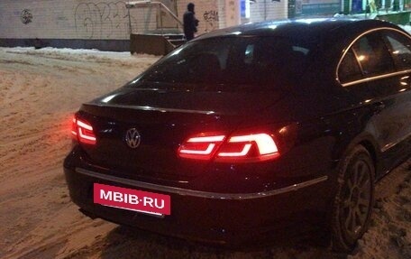 Volkswagen Passat CC I рестайлинг, 2013 год, 1 300 000 рублей, 3 фотография