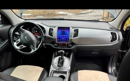 KIA Sportage III, 2015 год, 1 350 000 рублей, 5 фотография