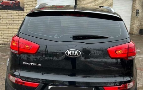KIA Sportage III, 2015 год, 1 350 000 рублей, 4 фотография