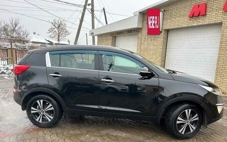 KIA Sportage III, 2015 год, 1 350 000 рублей, 3 фотография