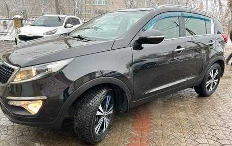 KIA Sportage III, 2015 год, 1 350 000 рублей, 7 фотография