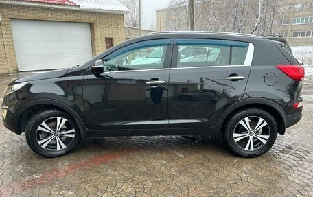 KIA Sportage III, 2015 год, 1 350 000 рублей, 6 фотография