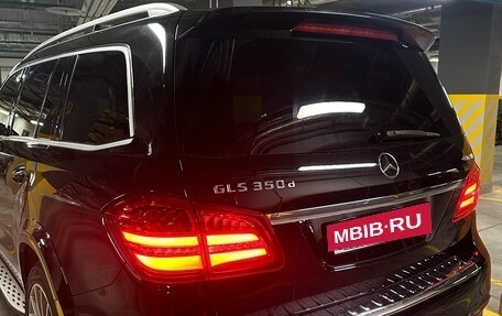 Mercedes-Benz GLS, 2016 год, 5 999 999 рублей, 3 фотография