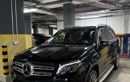 Mercedes-Benz GLS, 2016 год, 5 999 999 рублей, 2 фотография