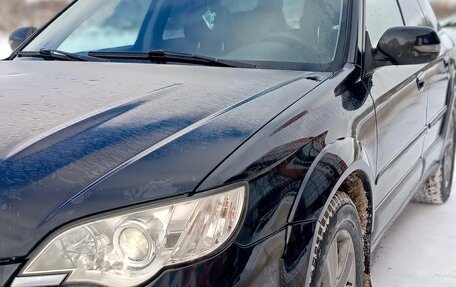 Subaru Outback III, 2008 год, 960 000 рублей, 2 фотография