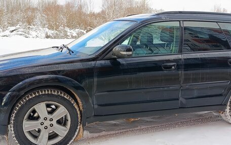 Subaru Outback III, 2008 год, 960 000 рублей, 5 фотография